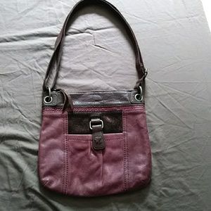 The Sak Leather Purse